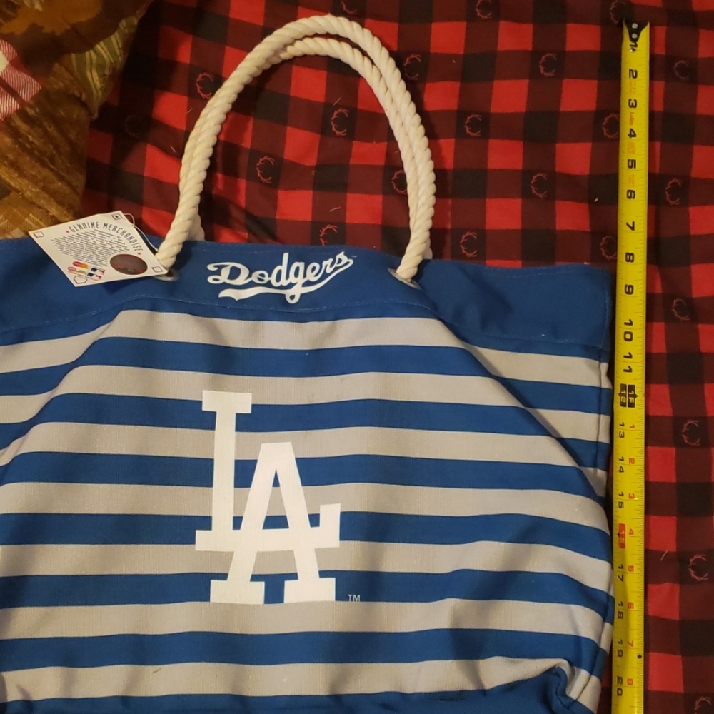 LA Dodgers Beach/Tote